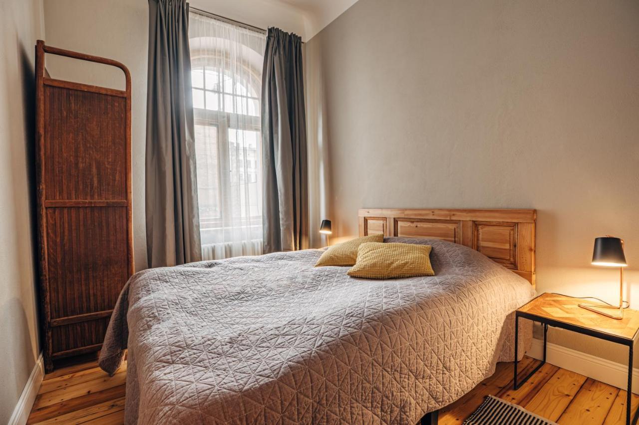 Constantine Apartments Riga Exterior foto